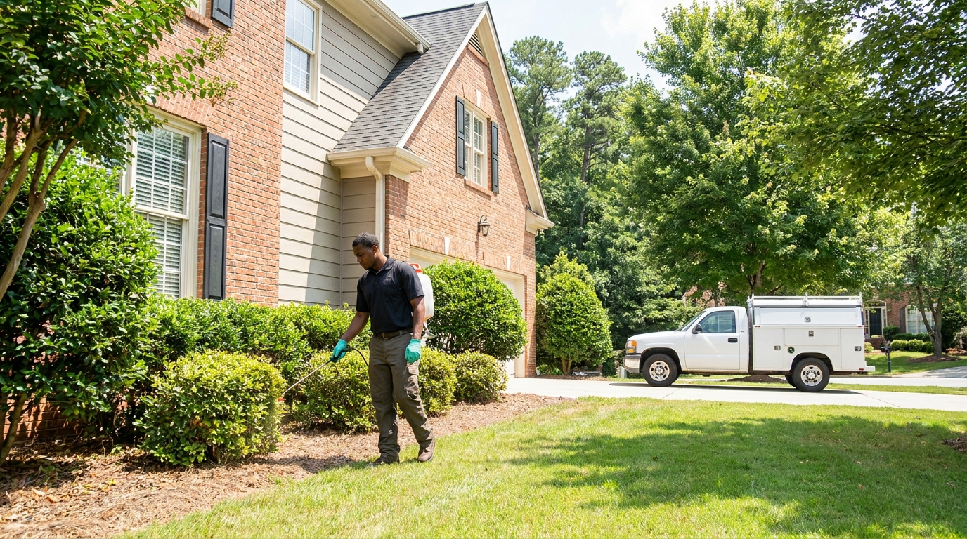 How to Choose a Pest Control Company in Alpharetta, GA